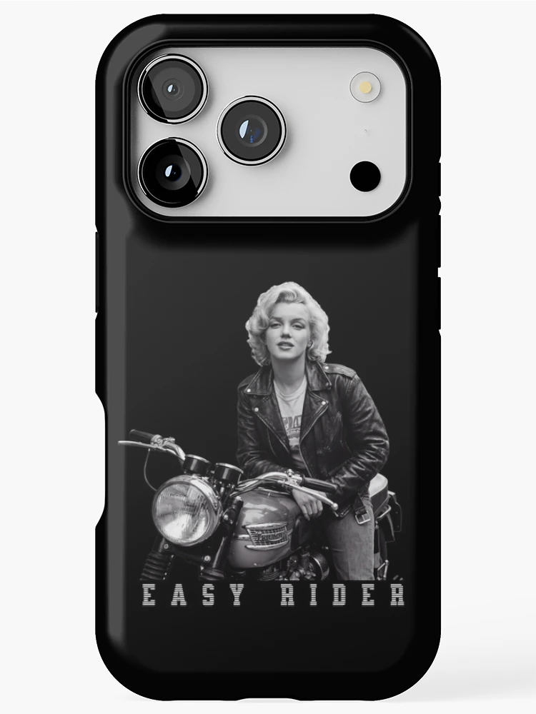Thumbnail 1 of 4, iPhone Case, EASY RIDER designed and sold by BabaSoti.