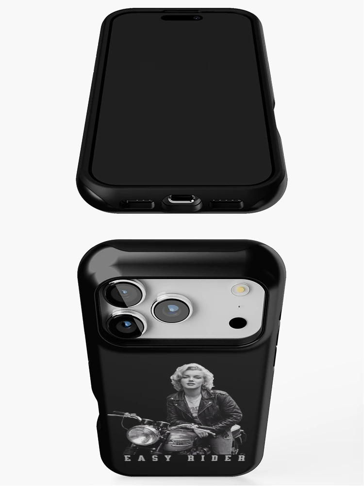 Thumbnail 3 of 4, iPhone Case, EASY RIDER designed and sold by BabaSoti.