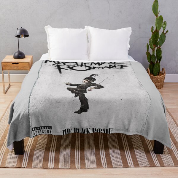 Item preview, My Chemical Romance Original Custom Vintage Music Poster Wall Art designed and sold by Cool Robot Bro..