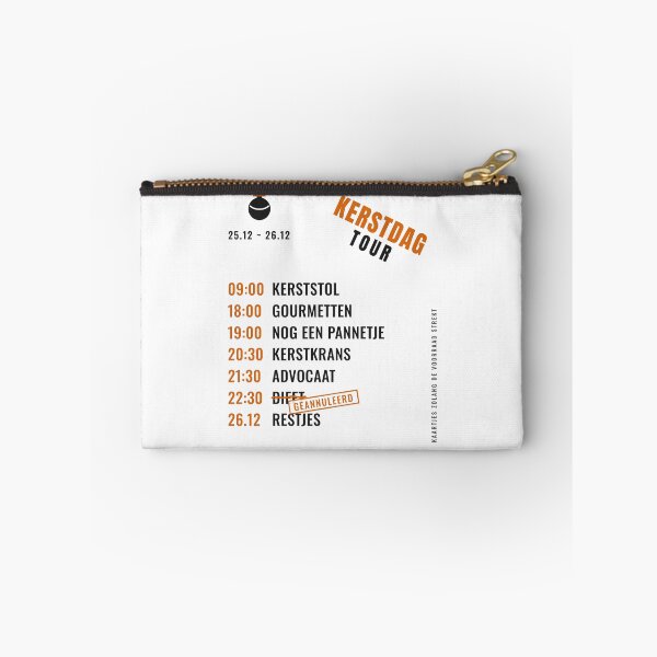 Item preview, Kerstdag Tour: Funny Dutch Christmas Dinner designed and sold by ForgeOvConcepts.