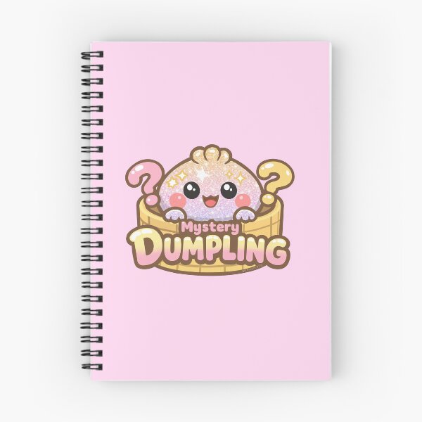 Item preview, Squishy Glitter Dumpling designed and sold by FunnehGacha.