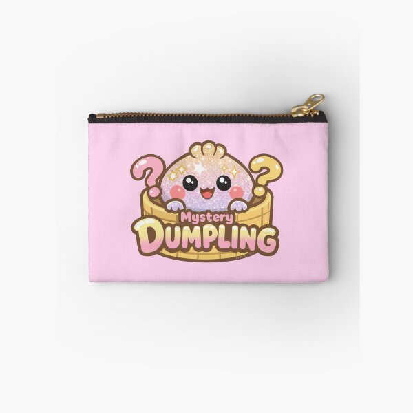 Item preview, Squishy Glitter Dumpling designed and sold by FunnehGacha.