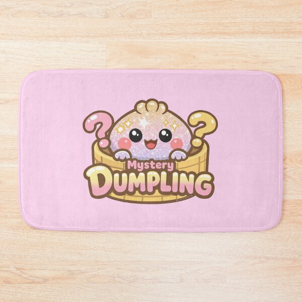 Item preview, Squishy Glitter Dumpling designed and sold by FunnehGacha.