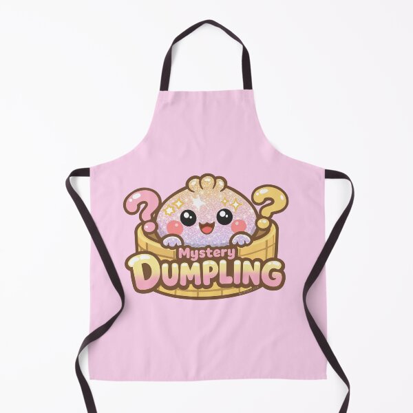 Item preview, Squishy Glitter Dumpling designed and sold by FunnehGacha.