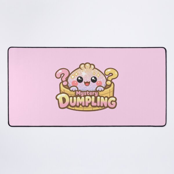 Item preview, Squishy Glitter Dumpling designed and sold by FunnehGacha.