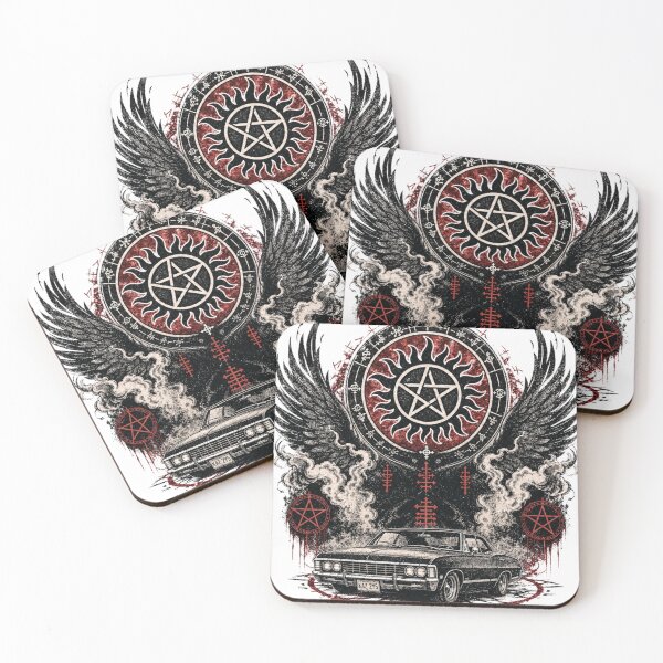 Item preview, Supernatural Fan Art - Baby designed and sold by AsotenDesigns.