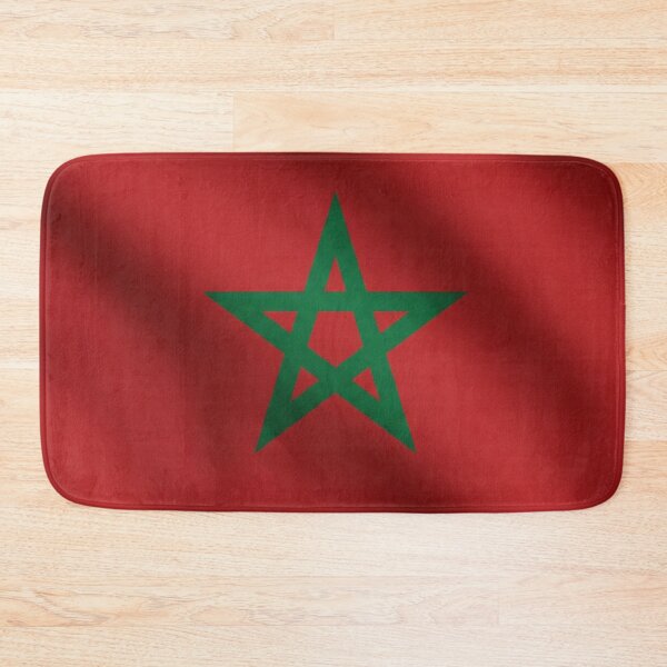 Item preview, Morocco Flag – Moroccan National Flag designed and sold by Crickb6783.