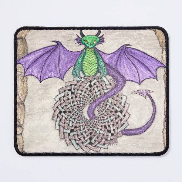Item preview, In the Land of the Dragon designed and sold by Beth A. Stockdell.