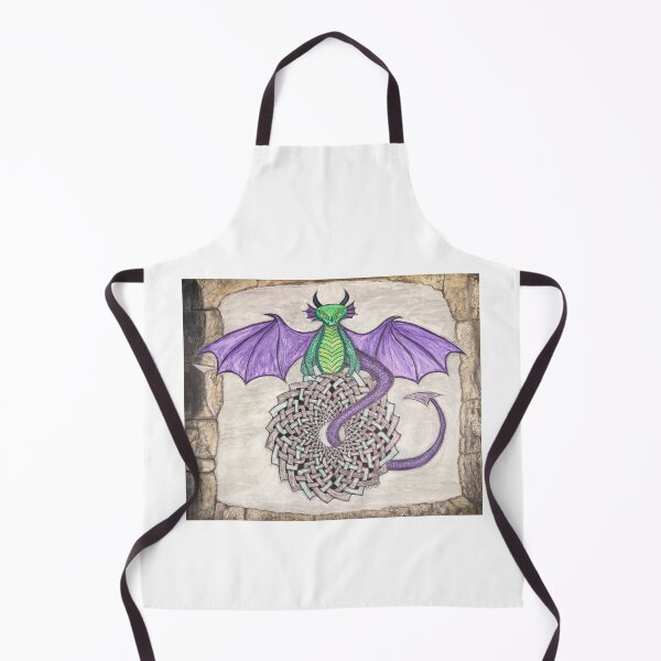 Item preview, In the Land of the Dragon designed and sold by Beth A. Stockdell.