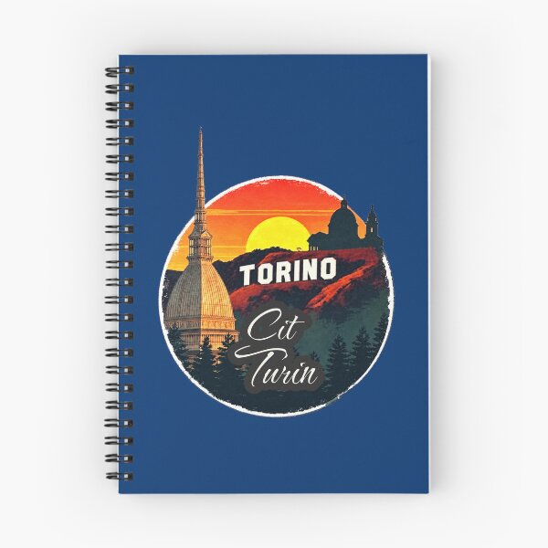 Item preview, Torino - Cit Turin District Vintage Badge designed and sold by Torinostalgia.