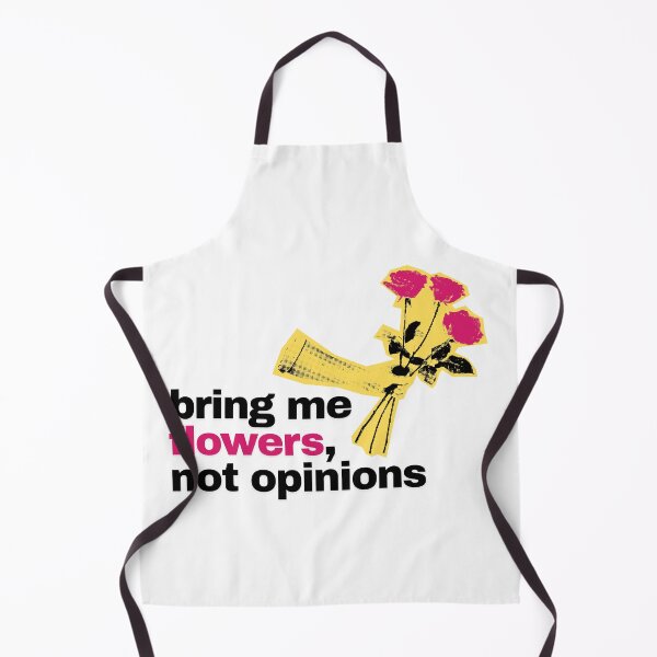 Item preview, Bring Me Flowers Not Opinions Hand With Roses designed and sold by Fani*.