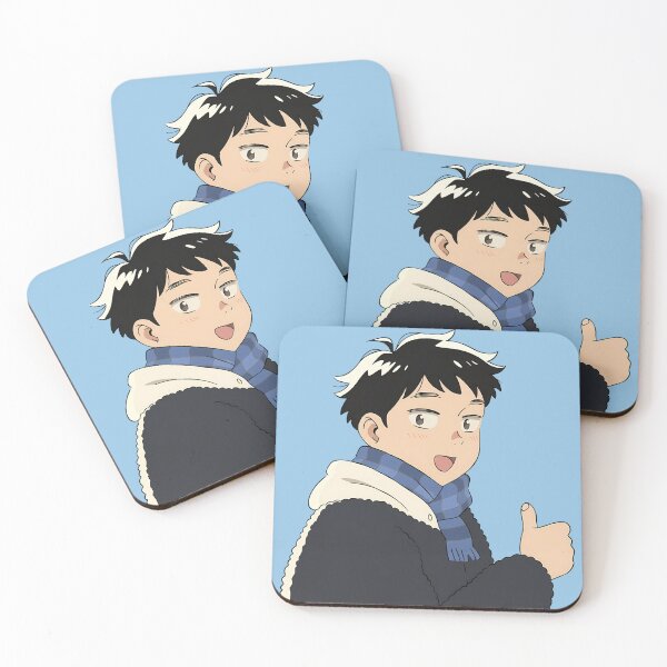 Item preview, Hiroto Ikuta designed and sold by DeviantMerch.