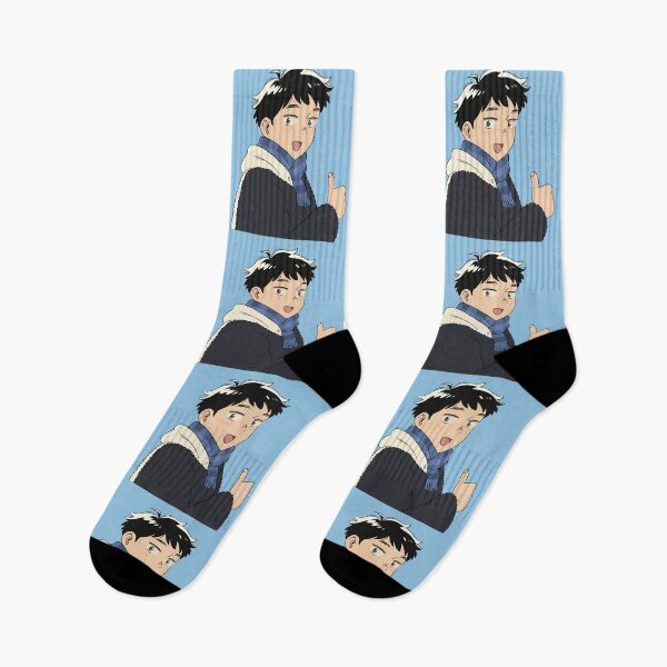 Item preview, Hiroto Ikuta designed and sold by DeviantMerch.