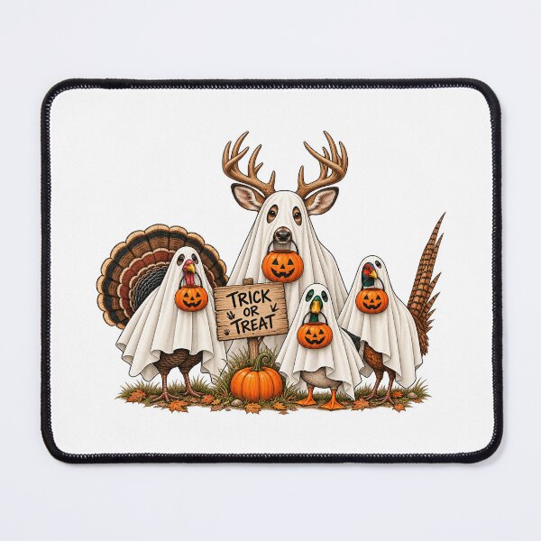 Item preview, Halloween Animals designed and sold by River Silva.