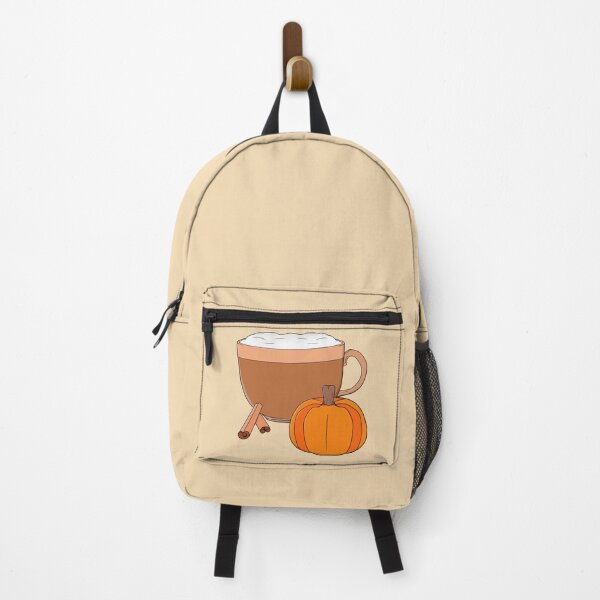 Item preview, Cozy Spice Latte Bowl with Pumpkin and Cinnamon designed and sold by shopdiego.