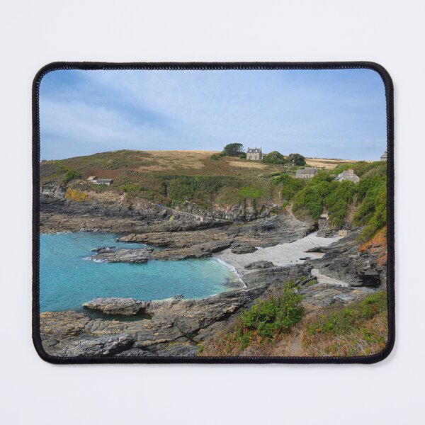 Item preview, Hidden Coves of Cornwall,Prussia Cove designed and sold by kathleenjean.
