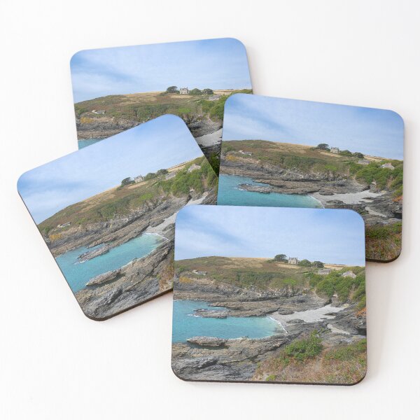 Item preview,  Hidden Coves of Cornwall,Prussia Cove designed and sold by kathleenjean.