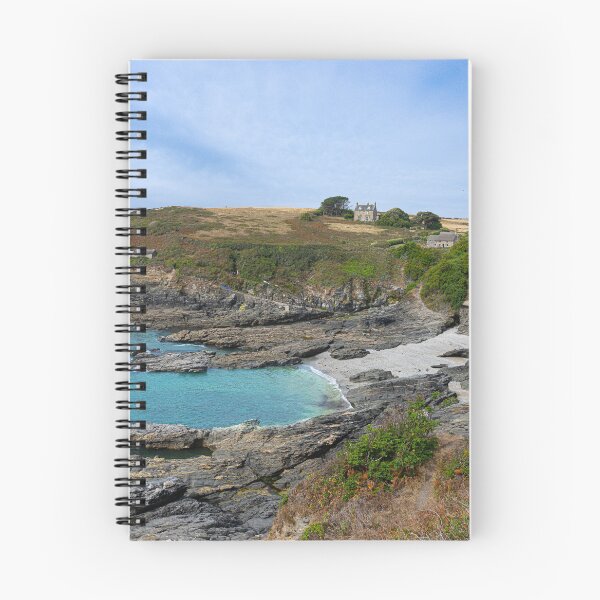Item preview,  Hidden Coves of Cornwall,Prussia Cove designed and sold by kathleenjean.