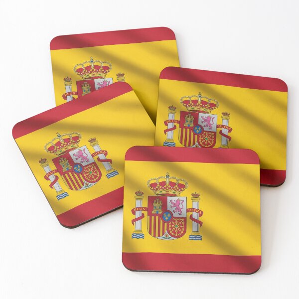 Artikelvorschau, Flagge Spaniens – Spanische Nationalflagge entworfen und verkauft von Crickb6783.