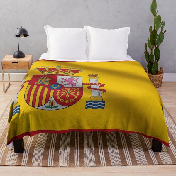 Item preview, Flag of Spain – Spanish National Flag designed and sold by Crickb6783.