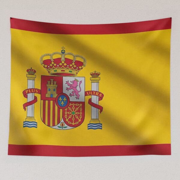 Item preview, Flag of Spain – Spanish National Flag designed and sold by Crickb6783.