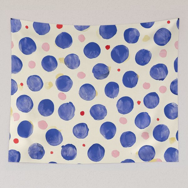 Item preview, Cosmic Polka Dots Dance Party designed and sold by Venon28.
