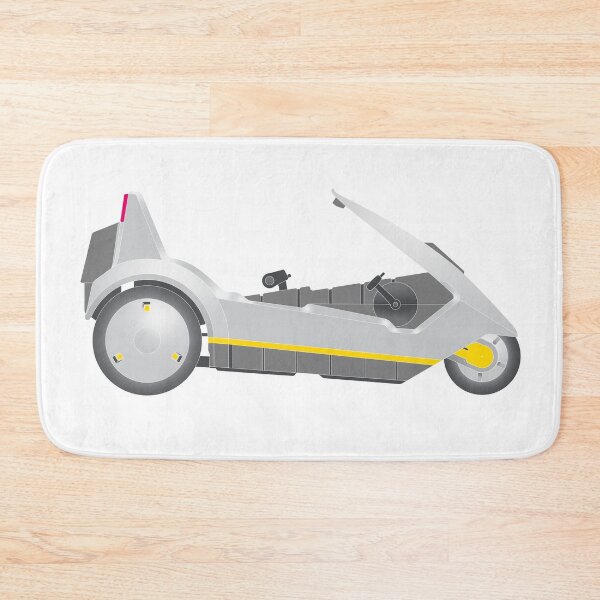 Item preview, Sinclair C5 – Retro 1980s designed and sold by Maverick51.