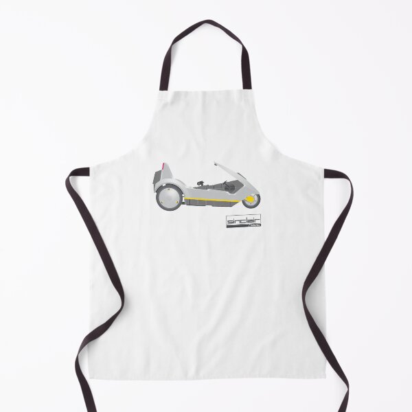 Item preview, Sinclair C5 – Retro 1980s with Logo designed and sold by Maverick51.
