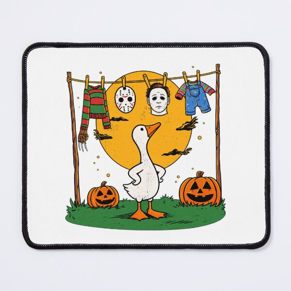 Item preview, Halloween Goose Sublimation designed and sold by River Silva.