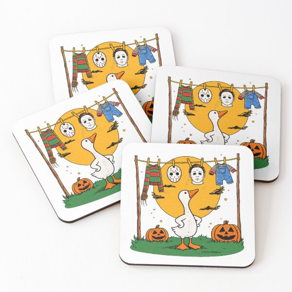 Item preview, Halloween Goose Sublimation designed and sold by River Silva.
