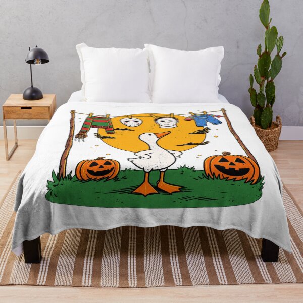 Item preview, Halloween Goose Sublimation designed and sold by River Silva.