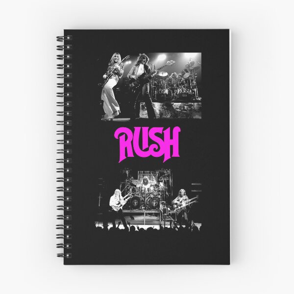 Item preview, Rush Montreal QC Canada 2026 designed and sold by filalinawal.