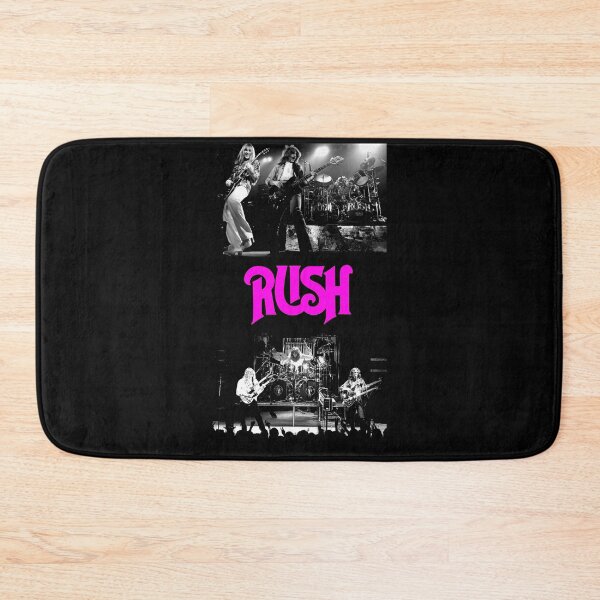 Item preview, Rush Montreal QC Canada 2026 designed and sold by filalinawal.