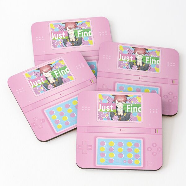 Item preview, NINTENDO DS ROSA RISE designed and sold by crowllette.