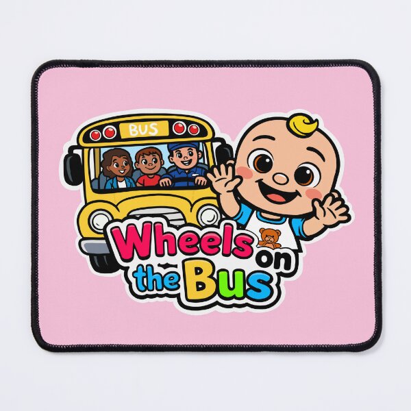 Item preview, Wheels On The Bus designed and sold by FunnehGacha.