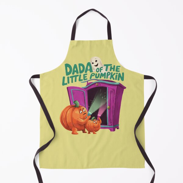 Item preview, Dada of the Little Pumpkin – Halloween Family Adventure designed and sold by Endless7Art.