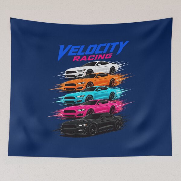 Item preview, Velocity Racing Stacked JDM Sports Cars Street Tuner designed and sold by geraldcoop.