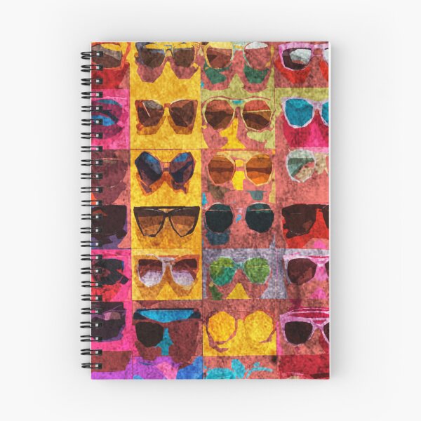 Item preview, Abstract sunglasses designed and sold by kinpirks.