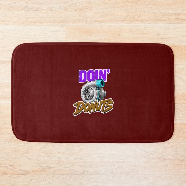Item preview, Doin Donuts Turbocharger Tire Smoke Burnout Racing designed and sold by geraldcoop.