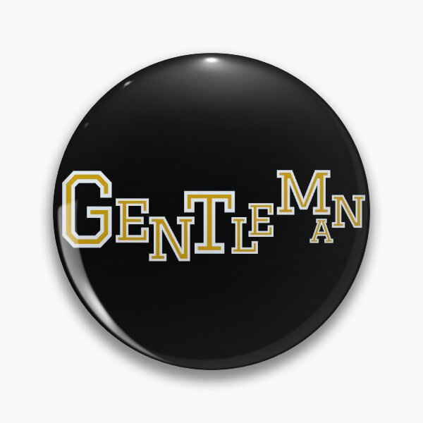 Item preview, Classic Gentleman Golden Typography designed and sold by Detroja Typography.