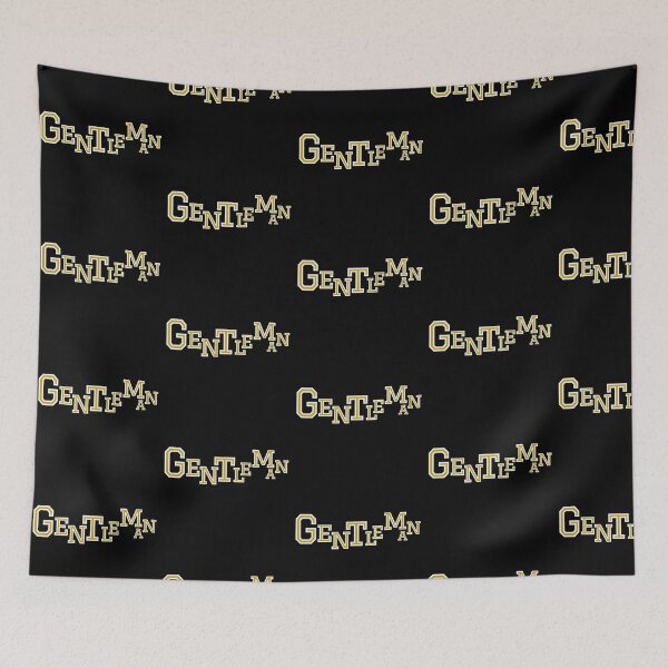 Item preview, Classic Gentleman Golden Typography designed and sold by Detroja Typography.