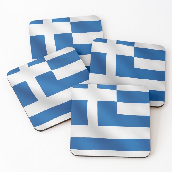 Item preview, Greece Flag – Greek National Flag designed and sold by Crickb6783.