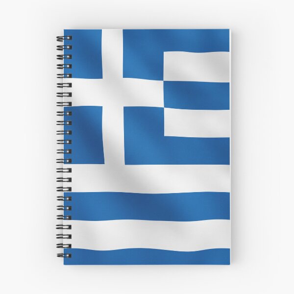 Item preview, Greece Flag – Greek National Flag designed and sold by Crickb6783.