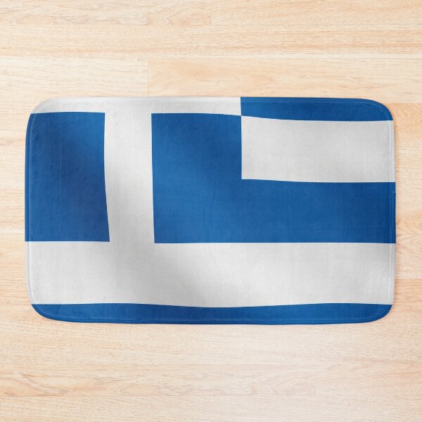 Item preview, Greece Flag – Greek National Flag designed and sold by Crickb6783.