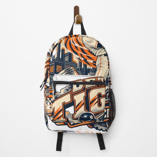Artikelvorschau, Detroit Tigers Motor City Power Swing entworfen und verkauft von Dresut.