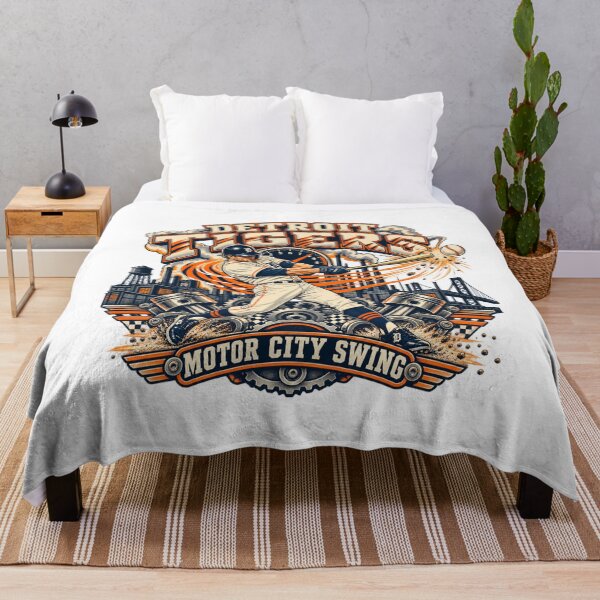 Item preview, Detroit Tigers Motor City Power Swing designed and sold by Dresut.