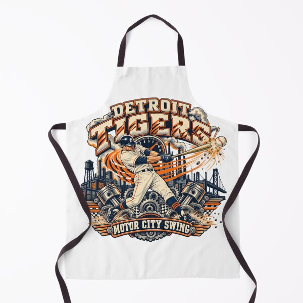 Item preview, Detroit Tigers Motor City Power Swing designed and sold by Dresut.