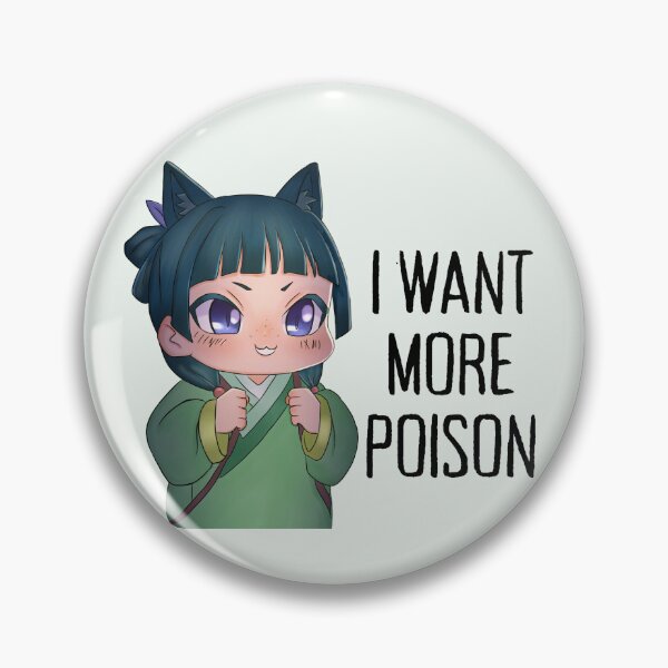 Item preview, Scribble I Want More Poison designed and sold by Ninaa-Art.