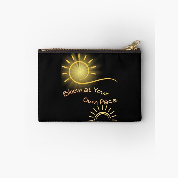 Item preview, Bloom at Your Own Pace. designed and sold by Dinasshop.