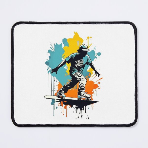 Item preview, SKATE BOARDING designed and sold by Pabhas.